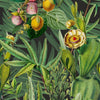 Luscious Flora carta da parati in Multicolor di Mind the Gap