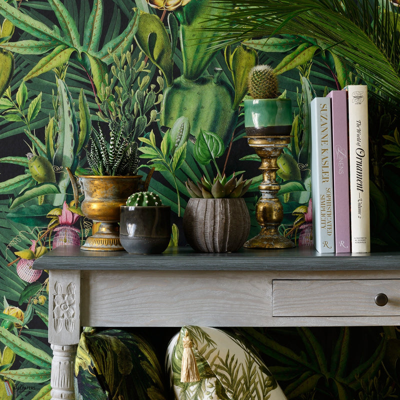 Luscious Flora carta da parati di Mind the Gap — interno