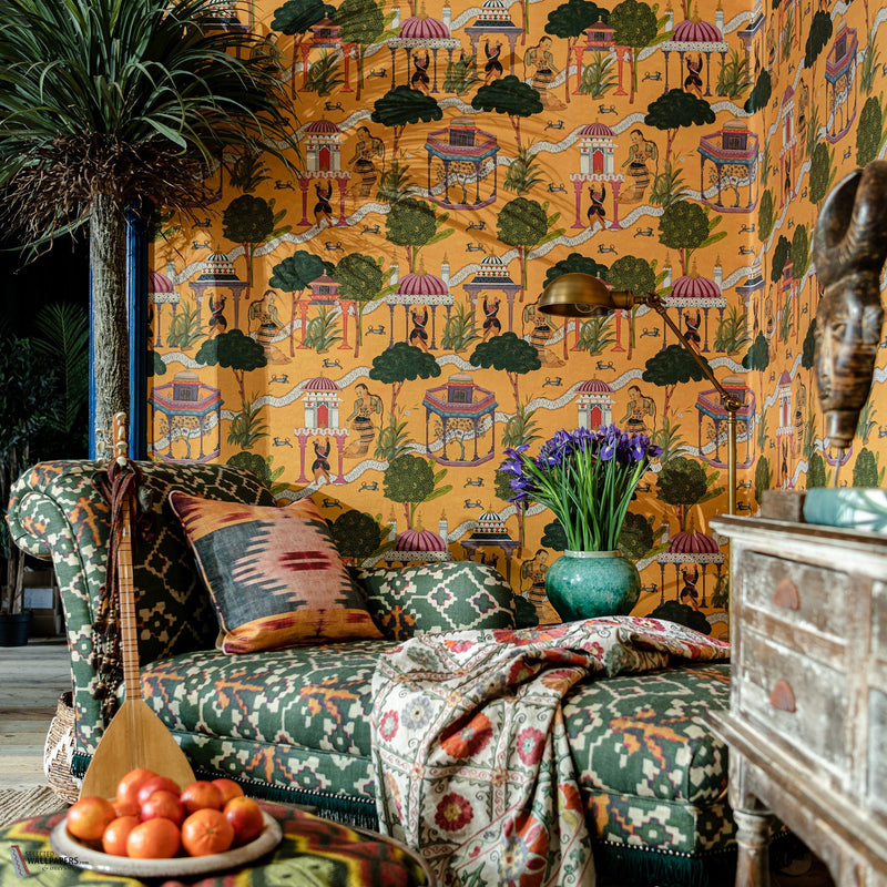 Maghreb papier peint de Mind the Gap — intérieur
