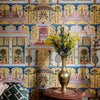Majorelle Garden papel pintado de Mind the Gap — interior