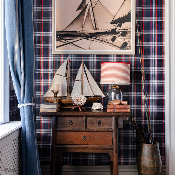 Mediterranean lobsters papier peint de Mind the Gap — intérieur