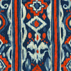 Mediterraneo papier peint en Indigo de Mind the Gap