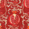 Melagranata carta da parati in Red di Mind the Gap