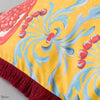 Melagranata coussin de Mind the Gap — détail