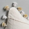 Milchschaum coussin de Mind the Gap — détail