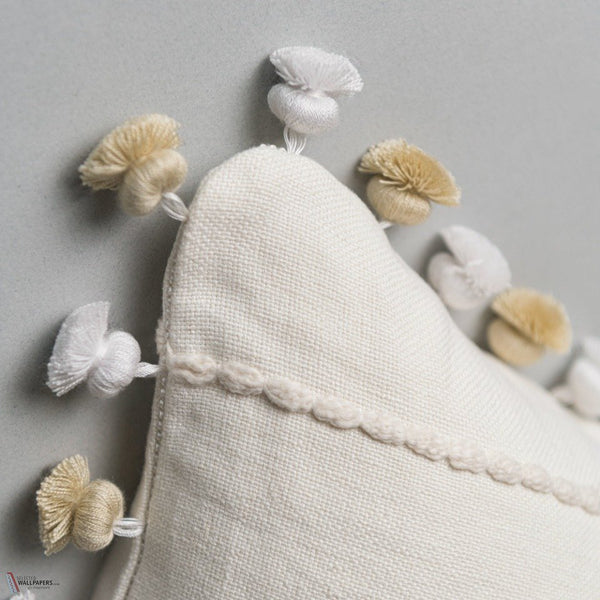 Milchschaum coussin de Mind the Gap — détail