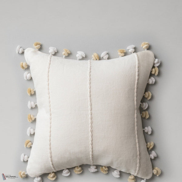 Milchschaum coussin en White de Mind the Gap
