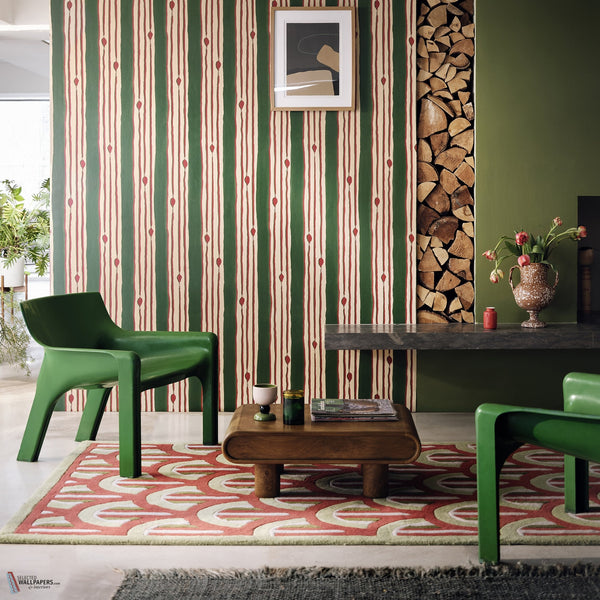 Minuano wallpaper by Mind the Gap — interior