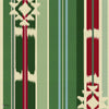 Mistletoe behang in Verdant van Mind the Gap