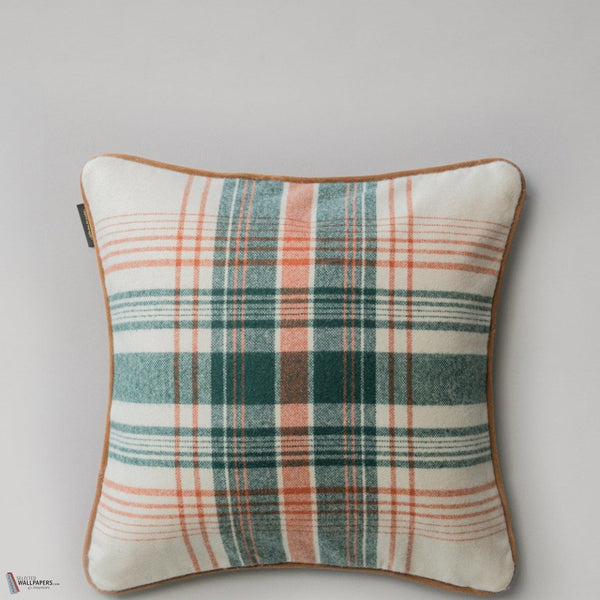 Monterey Plaid cushion by Mind the Gap — product photo