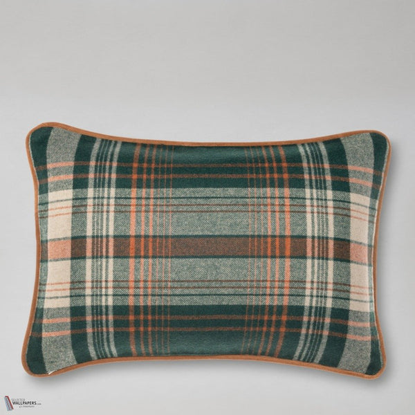 Monterey Plaid cushion by Mind the Gap — product photo