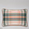 Monterey Plaid cushion by Mind the Gap — product photo