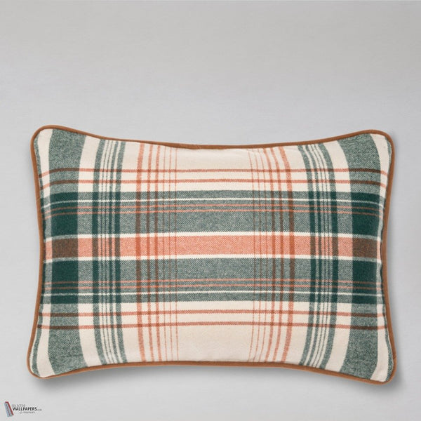 Monterey Plaid cushion by Mind the Gap — product photo