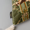 Mountain Dogs cushion by Mind the Gap — detail