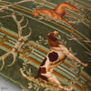 Mountain Dogs cushion by Mind the Gap — detail