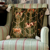 Mountain Dogs cushion by Mind the Gap — interior