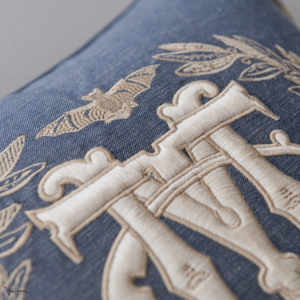 MTG Bullion coussin de Mind the Gap — détail