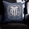 MTG Bullion coussin de Mind the Gap — ambiance
