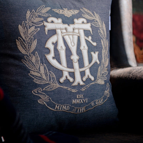 MTG Bullion coussin de Mind the Gap — ambiance