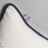 MTG Yachting Club Kissen von Mind the Gap — Detail