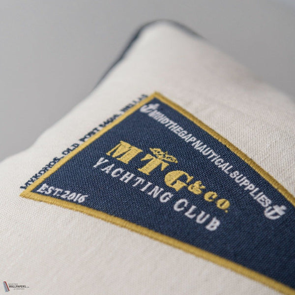 MTG Yachting Club Kissen von Mind the Gap — Detail