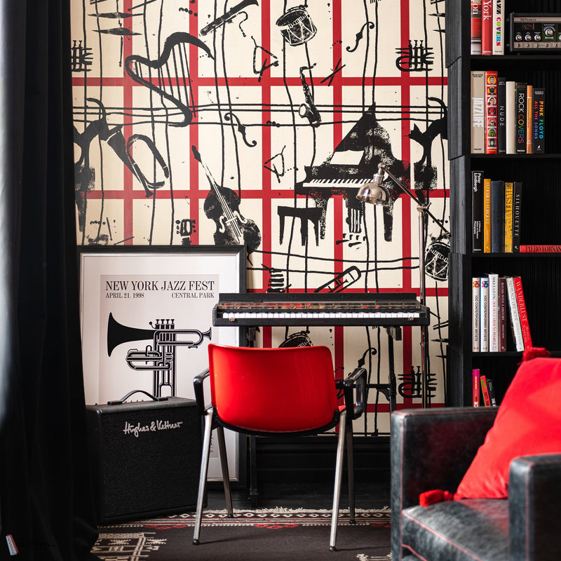 My Favourite Things papel pintado de Mind the Gap — interior