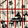 My Favourite Things papel pintado en Red de Mind the Gap