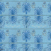 Mykonos Villa Motif papier peint en Azure de Mind the Gap