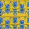 Mykonos Villa Motif papier peint en Lemon de Mind the Gap