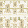Mykonos Villa Motif papier peint en Taupe de Mind the Gap