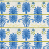 Mykonos Villa Motif papier peint en White Sand de Mind the Gap