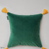 Mythology Velvet coussin de Mind the Gap — dos