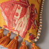 Namlos cushion by Mind the Gap — detail