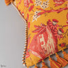 Namlos cushion by Mind the Gap — detail