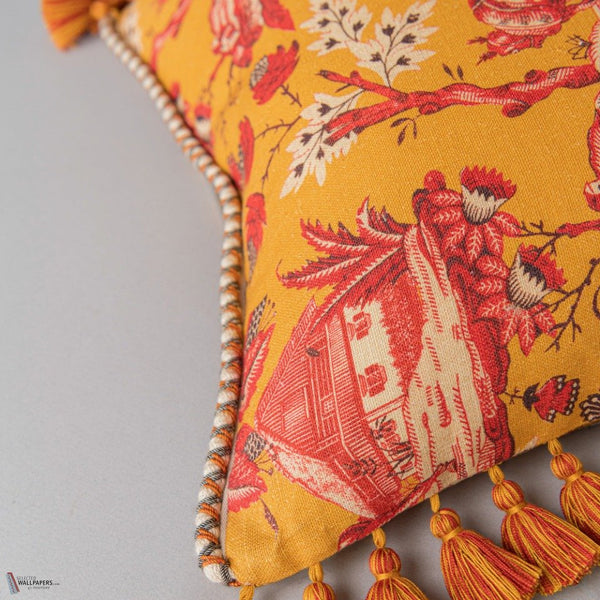 Namlos cushion by Mind the Gap — detail