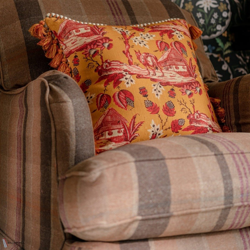 Namlos cushion by Mind the Gap — interior
