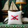 Naval Flag II Kissen von Mind the Gap — Ambiente