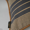 Newport Stripes kussen van Mind the Gap — detail