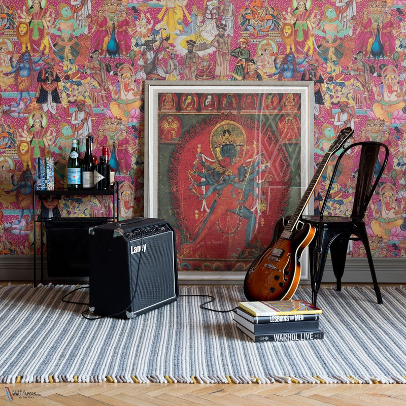 Nirvana behang van Mind the Gap — interieur