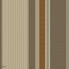 Nochrich behang in Brown van Mind the Gap