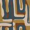 Nostalgia papier peint en Blue de Mind the Gap
