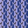 Onde carta da parati in Blue di Mind the Gap