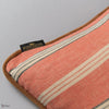 Oregon Stripes coussin de Mind the Gap — détail