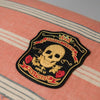 Oregon Stripes coussin de Mind the Gap — détail