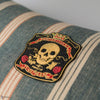 Oregon Stripes coussin de Mind the Gap — détail