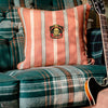Oregon Stripes cojín de Mind the Gap — ambiente