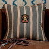 Oregon Stripes coussin de Mind the Gap — ambiance