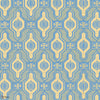 Palloncini carta da parati in Azzurro di Mind the Gap