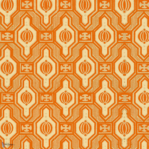 Palloncini carta da parati in Orangina di Mind the Gap
