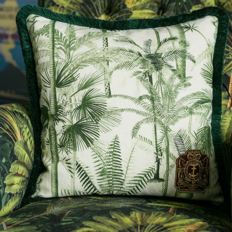 Palmera Cubana Kissen von Mind the Gap — Ambiente